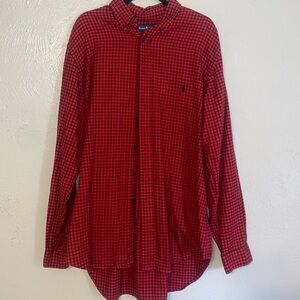 Ralph Lauren Flannel
